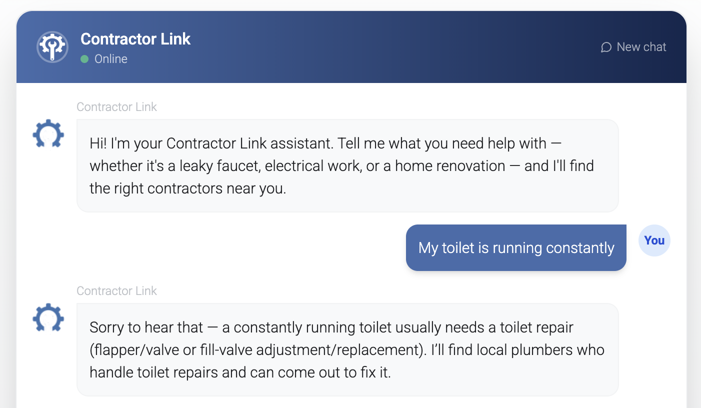 Describe Your Project